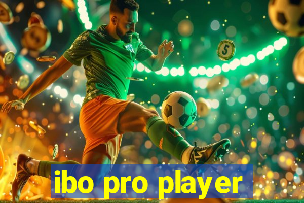 ibo pro player